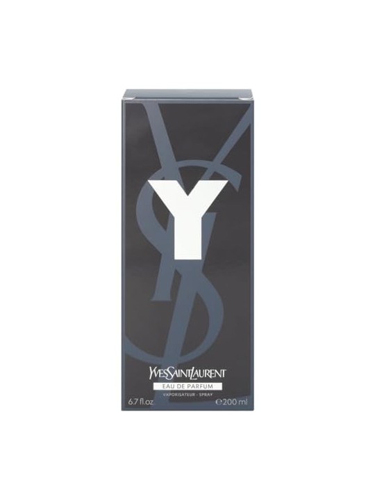 YSL Y For Men Eau de Parfum 200ml