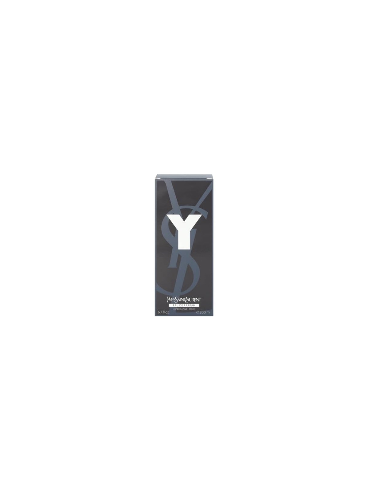 YSL Y For Men Eau de Parfum 200ml