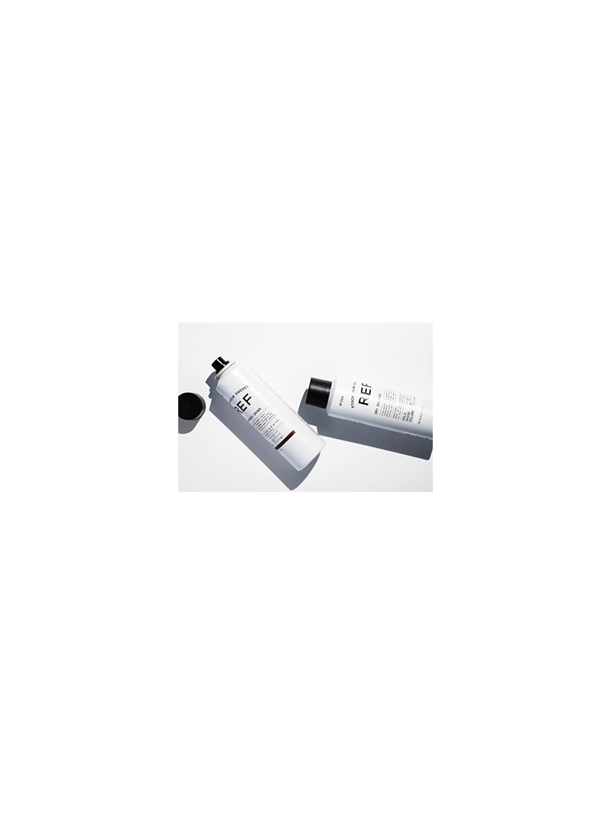 REF Dry Shampoo Brown N 204 200ml