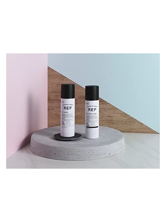 REF Dry Shampoo Brown N 204 200ml