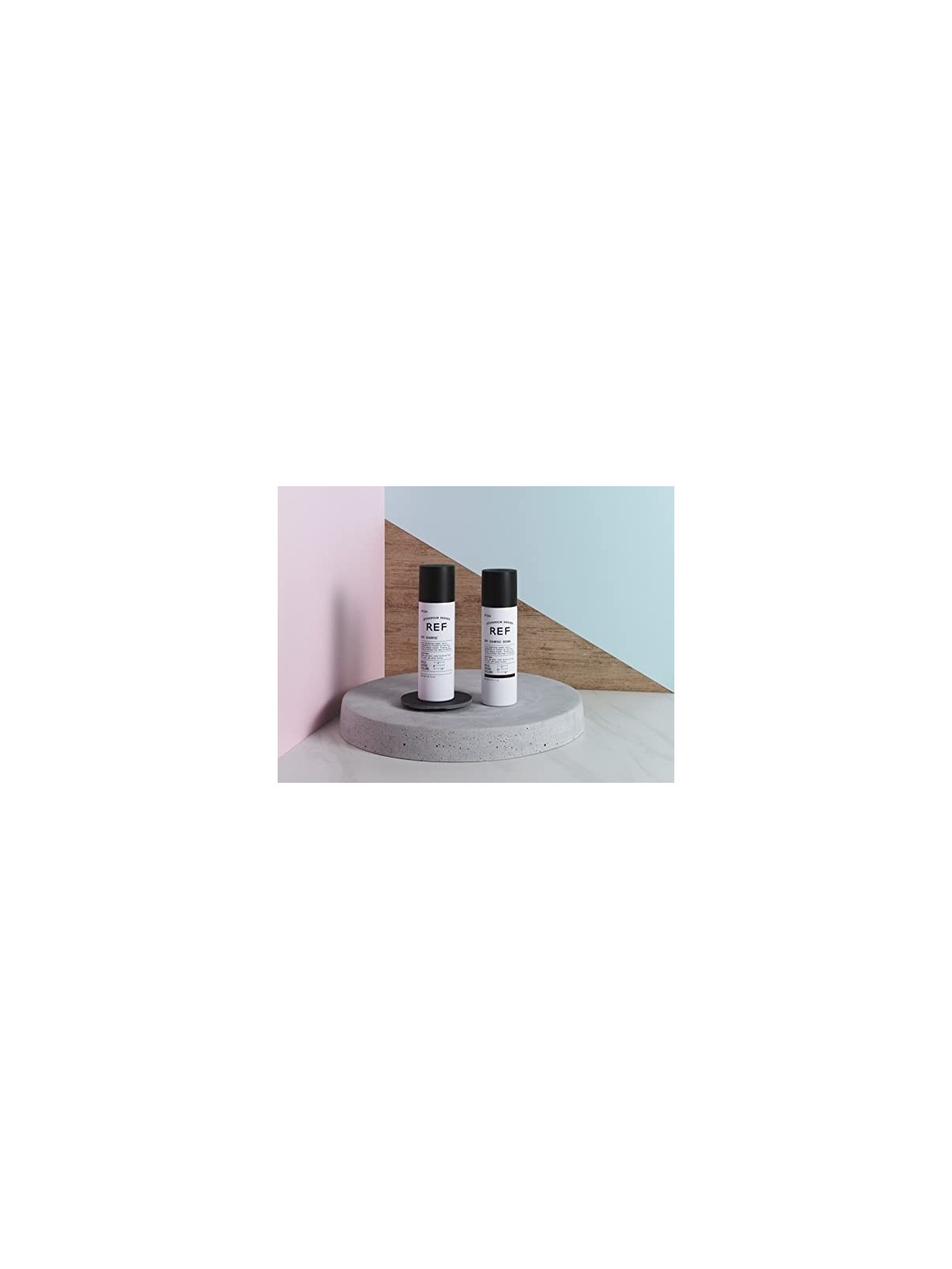 REF Dry Shampoo Brown N 204 200ml