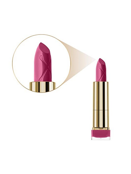Max Factor Color Elixir Rossetto Idratante 48 g donna 110 Rich Raspberry