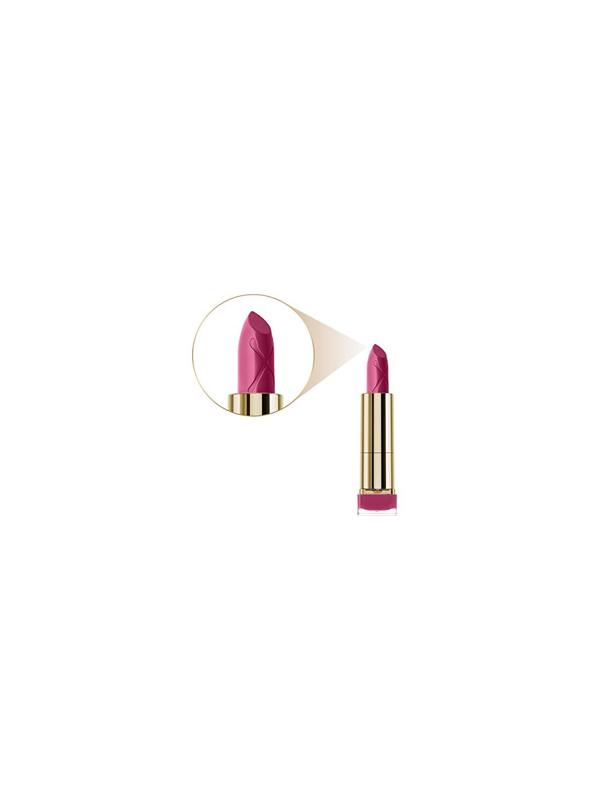Max Factor Color Elixir Rossetto Idratante 48 g donna 110 Rich Raspberry
