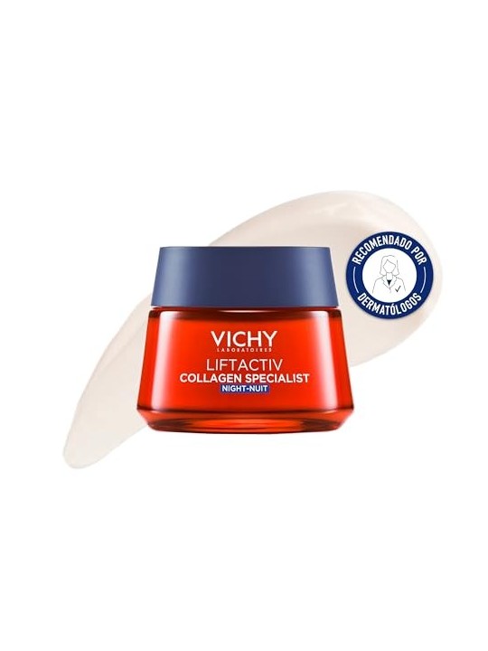 Vichy LIFTACTIV COLLAGEN SPECIALIST nuit 50ml
