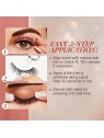 Ardell Naked Lashes 422 False Eyelashes 4 pcs
