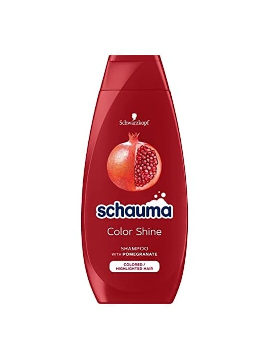 Shampoo Schwarzkopf Professional Schauma Color Shine
