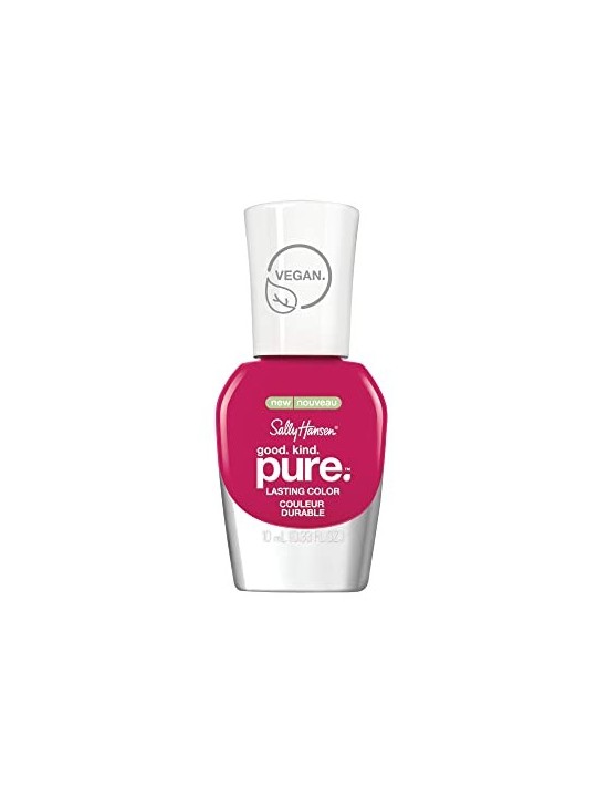 Sally Hansen GOODKINDPURE colore vegano 291fiore della passione donna