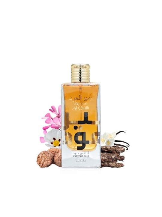 Profumo Lattafa Ameer Al Oudh Intense Oud 100ml