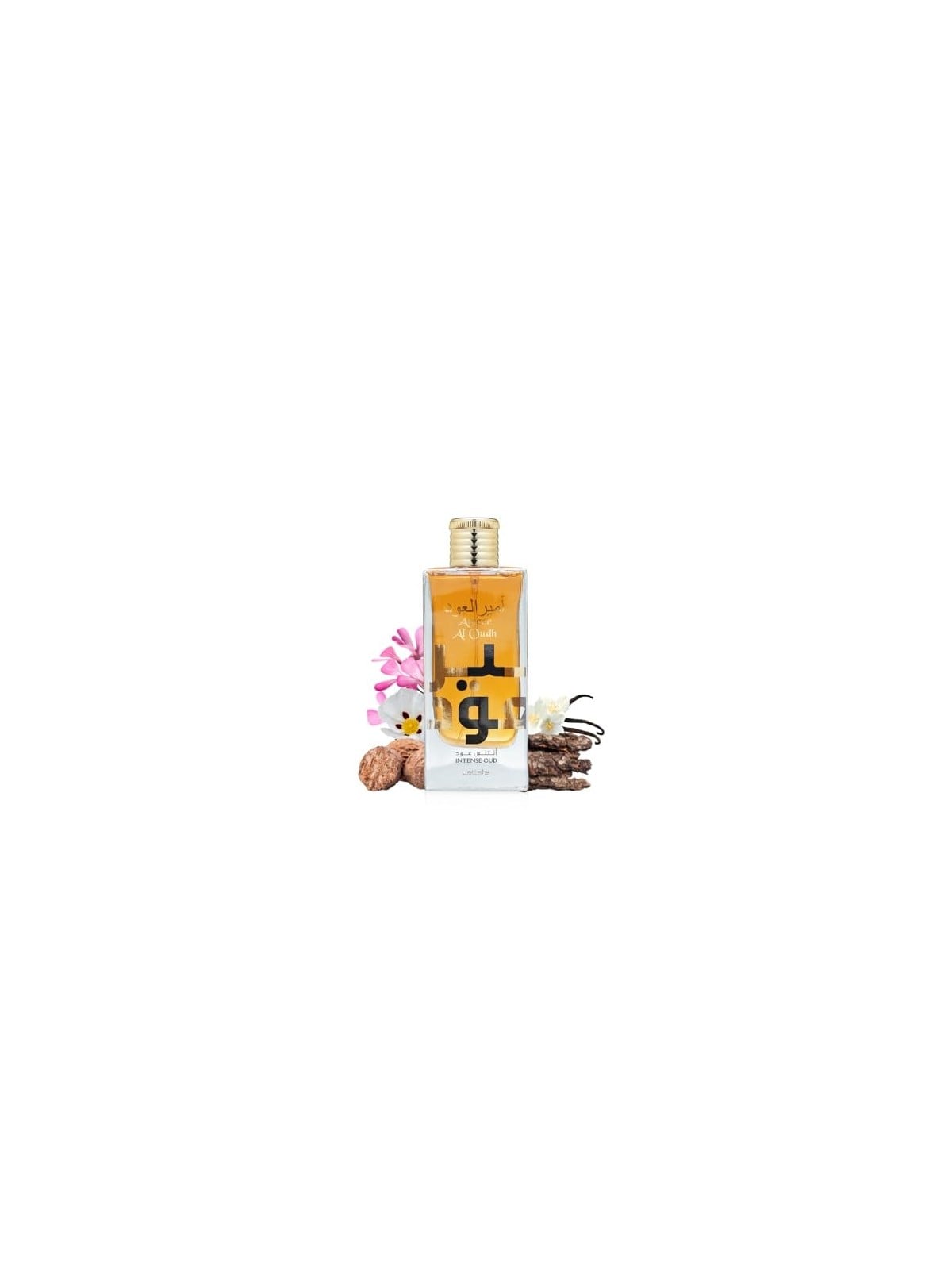 Profumo Lattafa Ameer Al Oudh Intense Oud 100ml