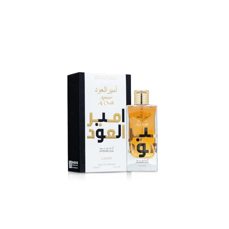 Profumo Lattafa Ameer Al Oudh Intense Oud 100ml