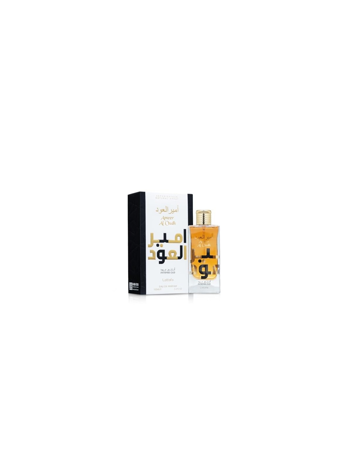 Profumo Lattafa Ameer Al Oudh Intense Oud 100ml
