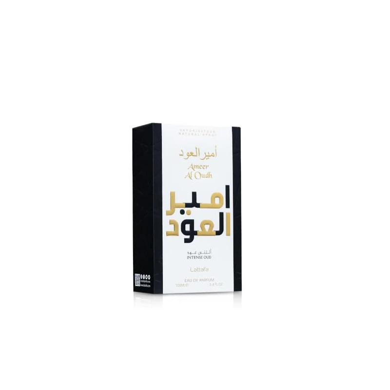 Profumo Lattafa Ameer Al Oudh Intense Oud 100ml