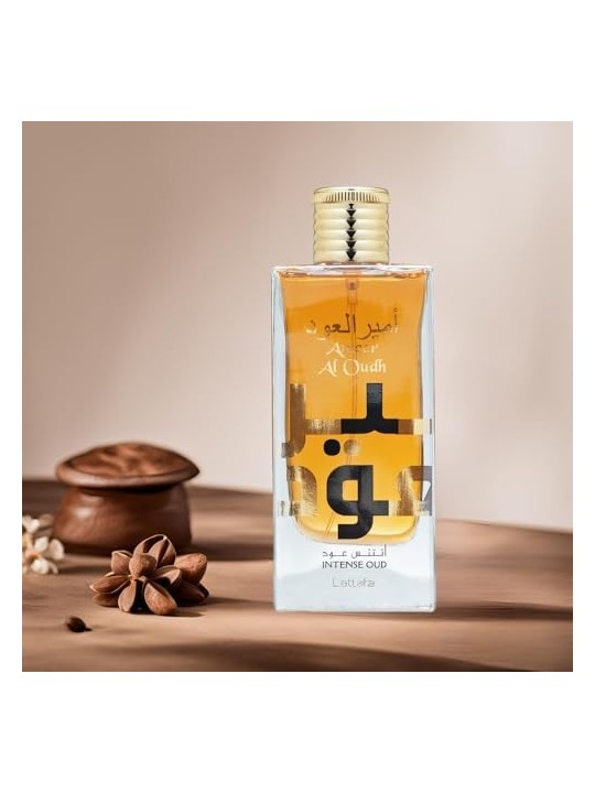 Profumo Lattafa Ameer Al Oudh Intense Oud 100ml