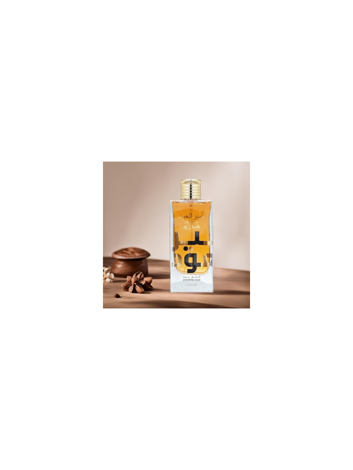 Profumo Lattafa Ameer Al Oudh Intense Oud 100ml
