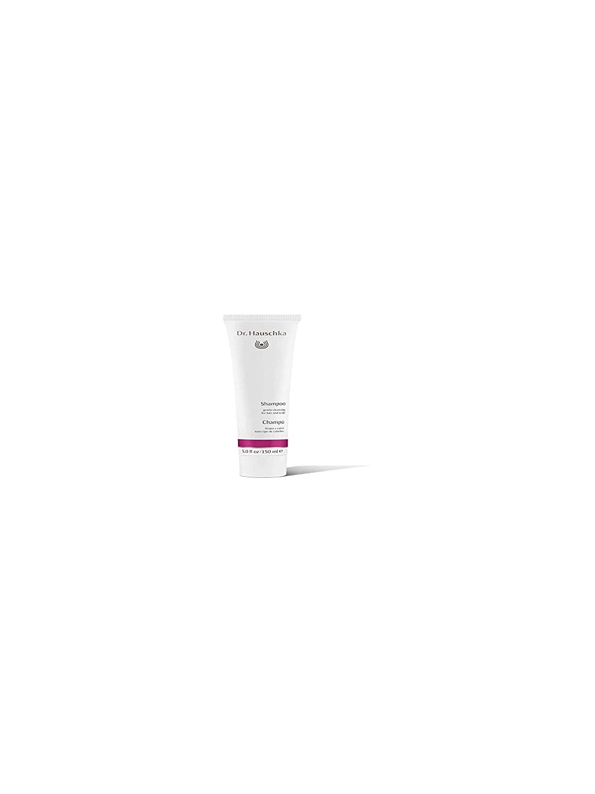 Shampoo Dr Hauschka DETERGENTE DELICATO per capelli e cuoio capelluto 150ml donna