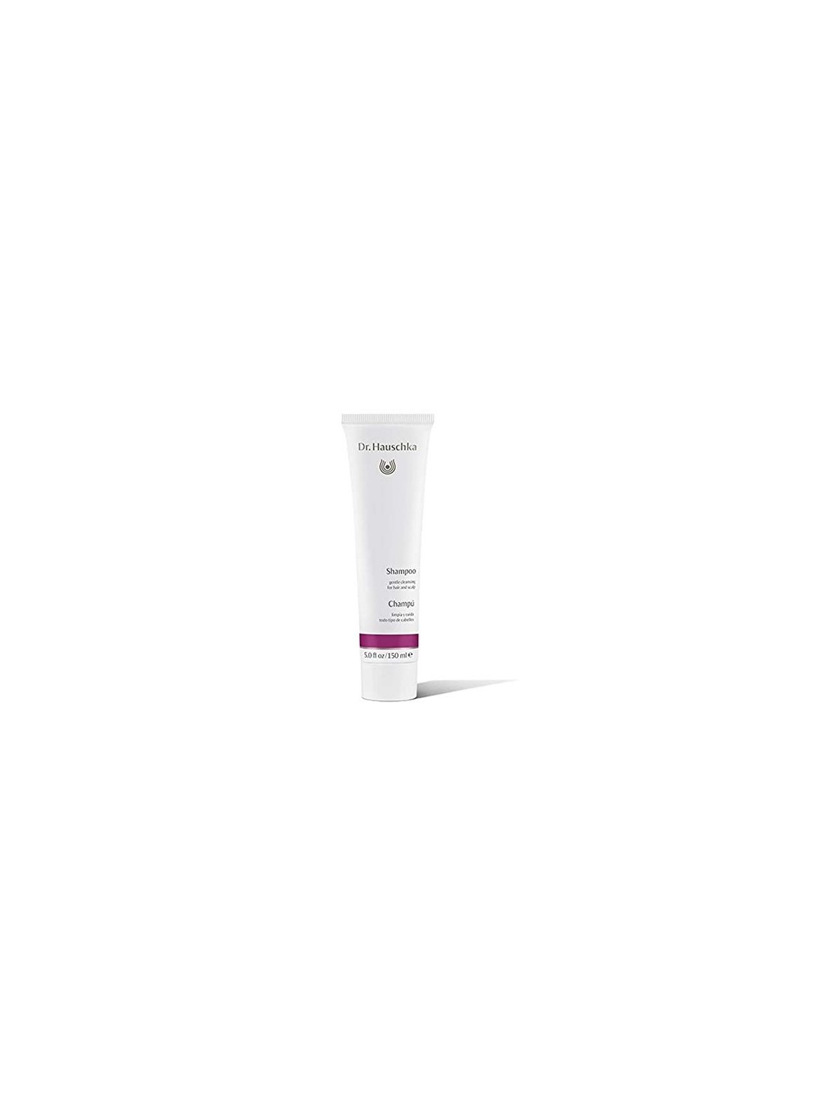 Shampoo Dr Hauschka DETERGENTE DELICATO per capelli e cuoio capelluto 150ml donna