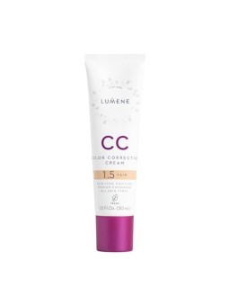 LUMENE Color Correcting CC Cream 7in1 Fair 30ml