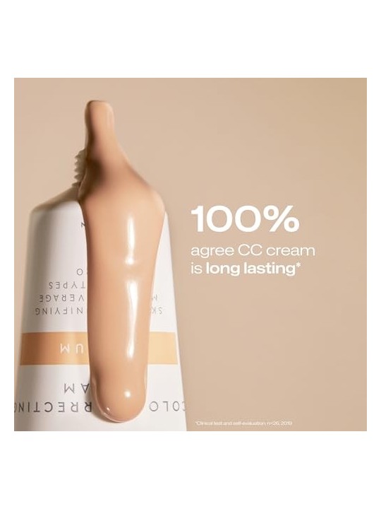 LUMENE Color Correcting CC Cream 7in1 Fair 30ml