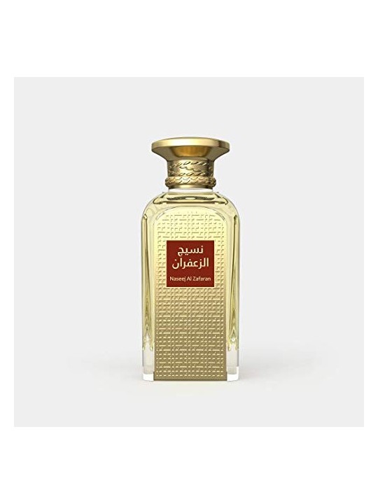 Afnan Naseej Al Zafaran eau de parfum unisex 50ml