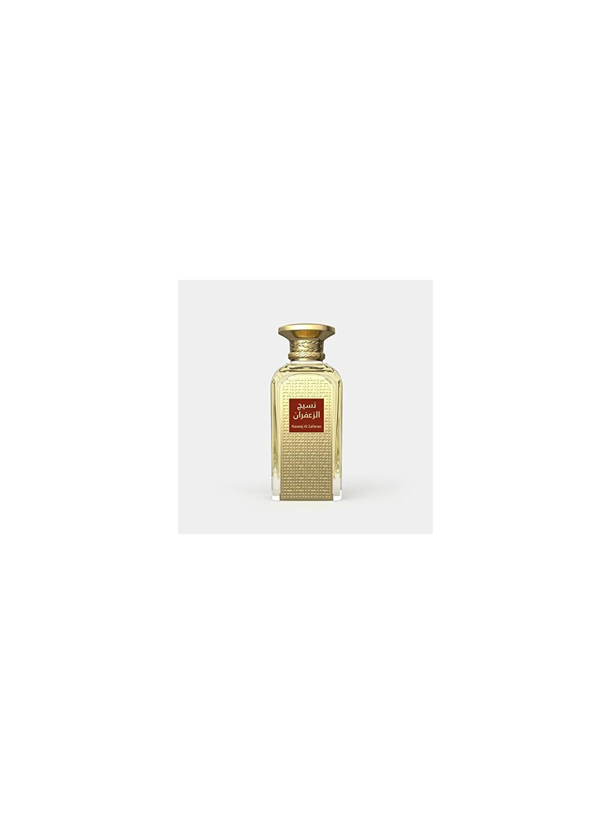 Afnan Naseej Al Zafaran eau de parfum unisex 50ml