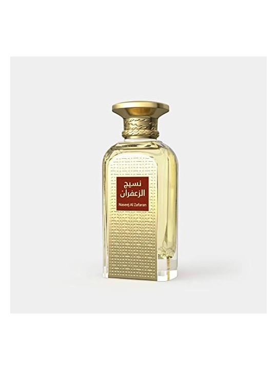 Afnan Naseej Al Zafaran eau de parfum unisex 50ml