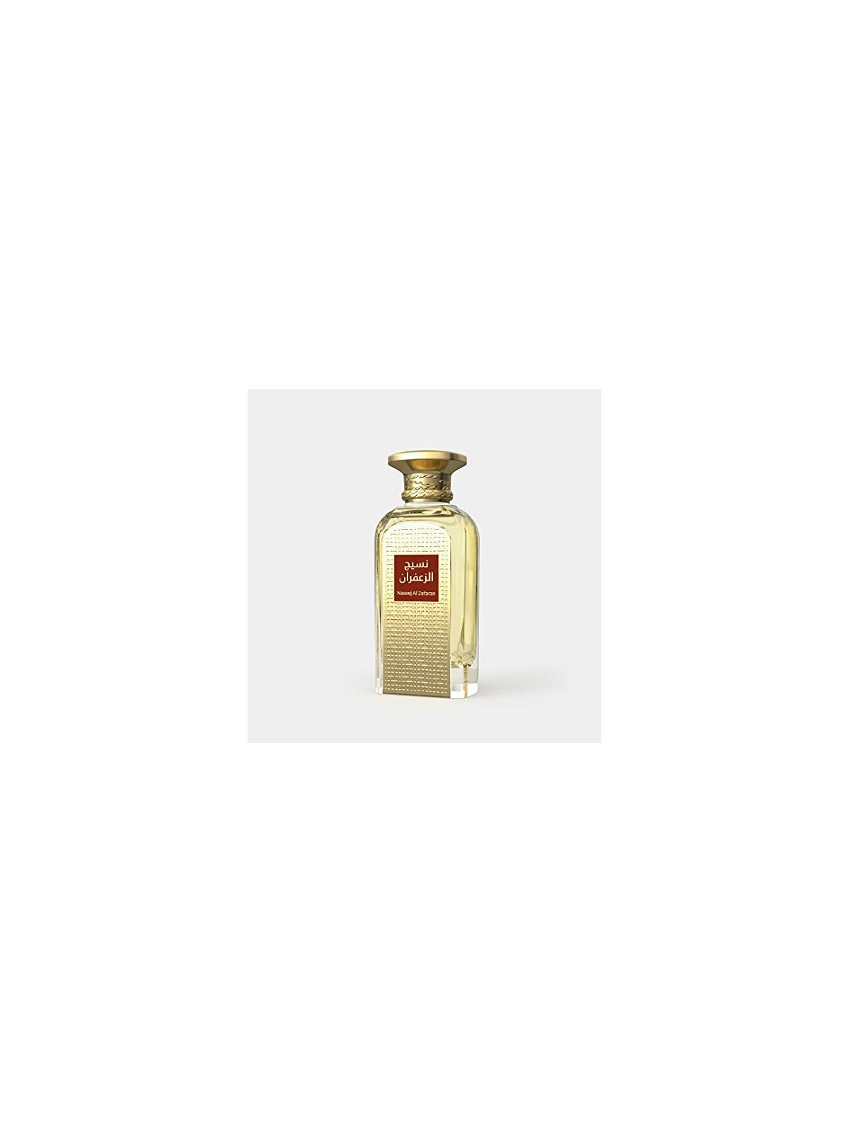 Afnan Naseej Al Zafaran eau de parfum unisex 50ml