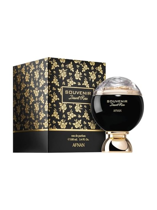 Afnan Souvenir Desert Rose Eau De Parfum 100 ml woman