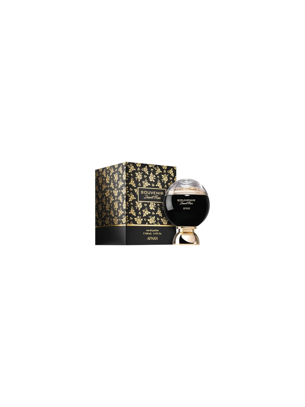 Afnan Souvenir Desert Rose Eau De Parfum 100 ml woman