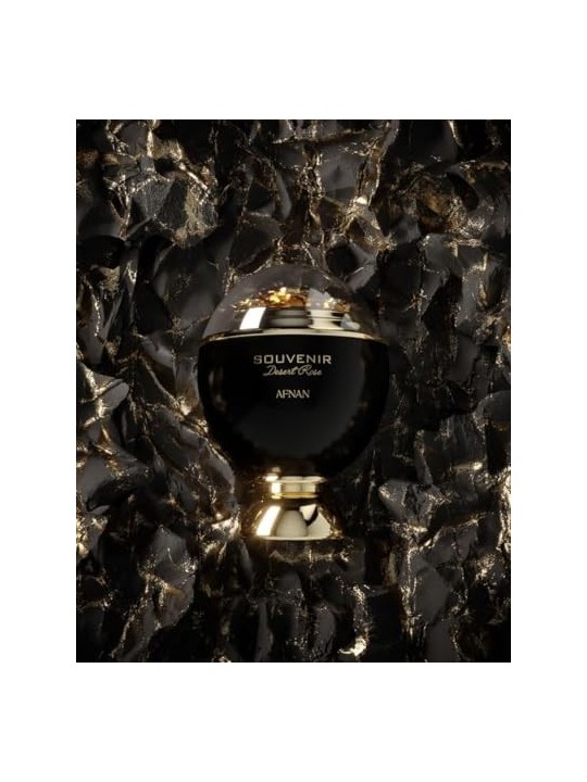 Afnan Souvenir Desert Rose Eau De Parfum 100 ml woman