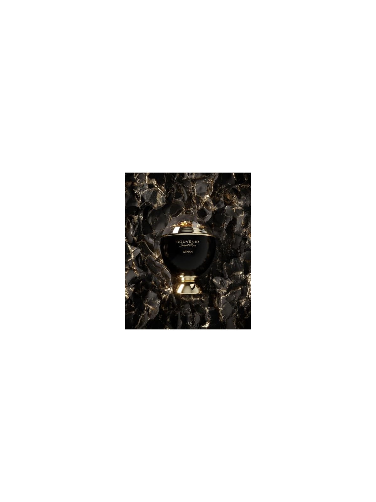 Afnan Souvenir Desert Rose Eau De Parfum 100 ml woman