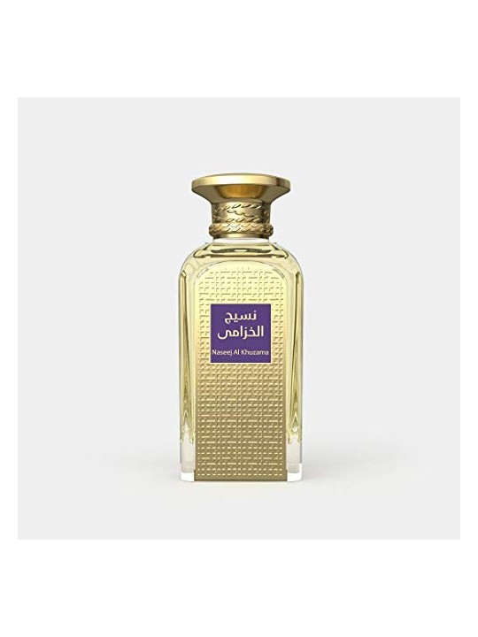 Afnan Naseej Al Khuzama eau de parfum unisex 50ml