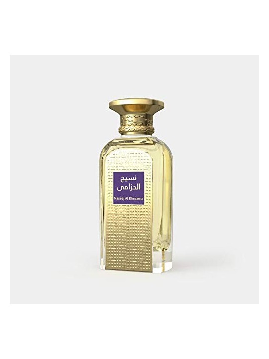 Afnan Naseej Al Khuzama eau de parfum unisex 50ml