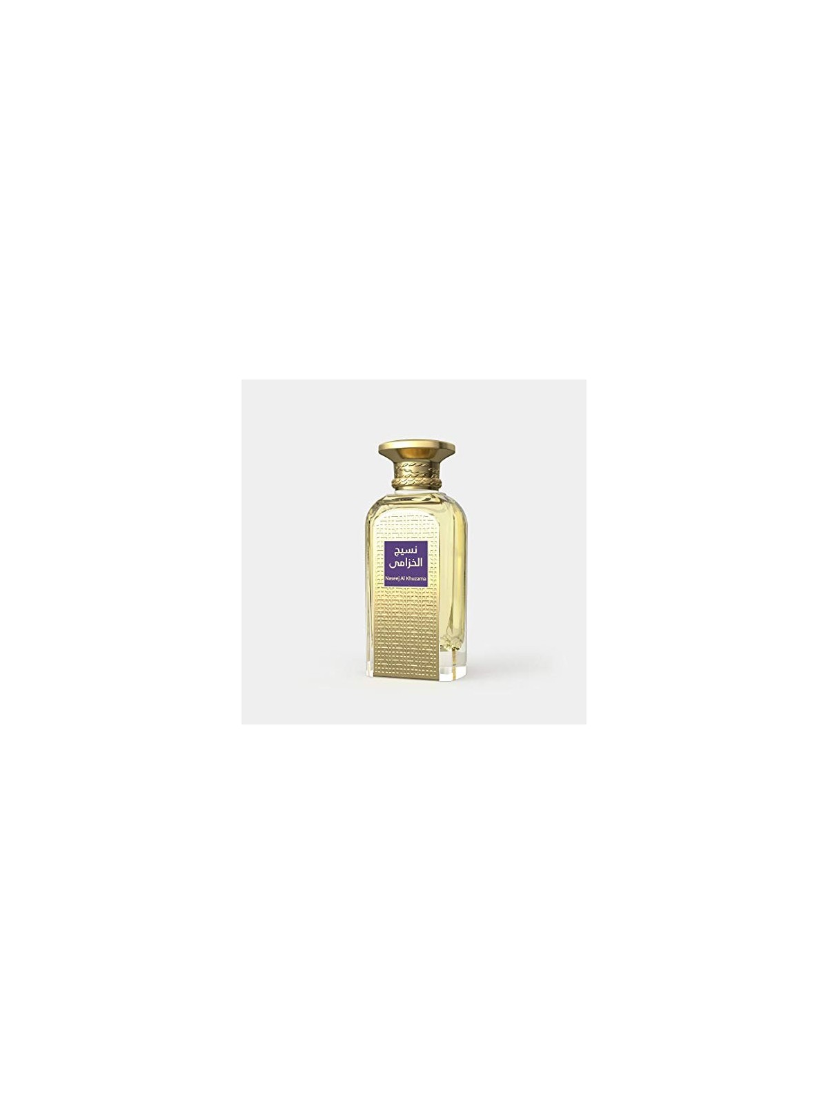 Afnan Naseej Al Khuzama eau de parfum unisex 50ml