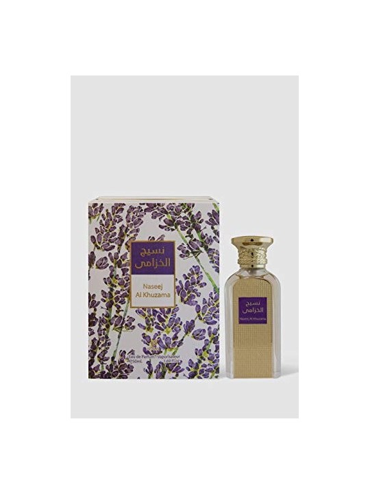 Afnan Naseej Al Khuzama eau de parfum unisex 50ml