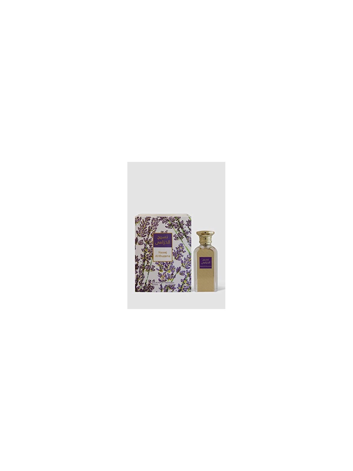 Afnan Naseej Al Khuzama eau de parfum unisex 50ml