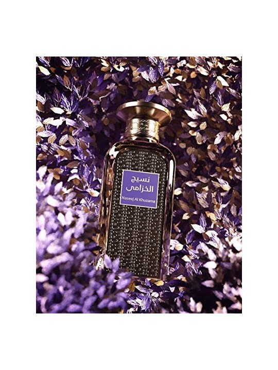 Afnan Naseej Al Khuzama eau de parfum unisex 50ml
