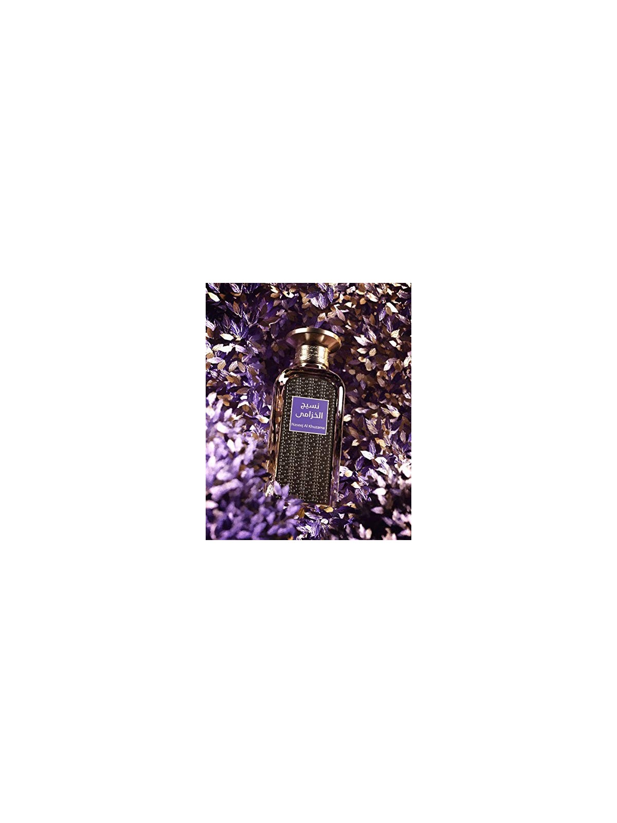 Afnan Naseej Al Khuzama eau de parfum unisex 50ml