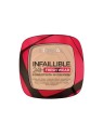 Fondotinta L'Orï¿½ï¿½al Paris INFALLIBLE 24H Fresh Wear in polvere 130 True Beige