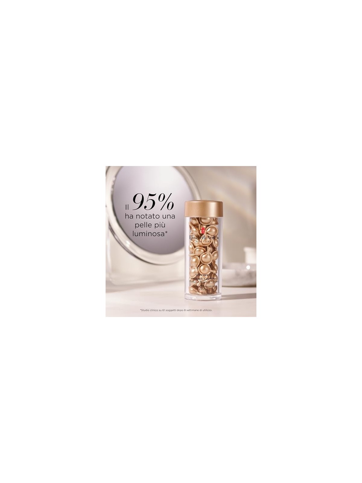 Elizabeth Arden CERAMIDE VITAMINA C capsule 90u