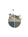Clarins Palette 4 Couleurs Zucchero Bruno