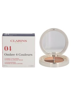 Palette Ombretti Clarins 4 Colori 4g n05 Jade