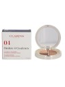 Palette Ombretti Clarins 4 Colori 4g n05 Jade