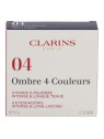 Palette Ombretti Clarins 4 Colori 4g n05 Jade