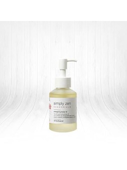 Simply Zen Sensorials Cocooning Olio Nutriente per il Corpo Giorno 100ml Unisex