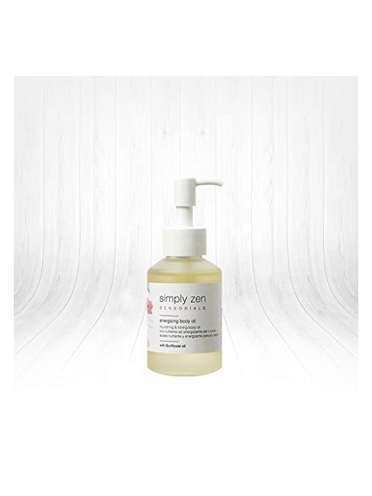 Simply Zen Sensorials Cocooning Olio Nutriente per il Corpo Giorno 100ml Unisex