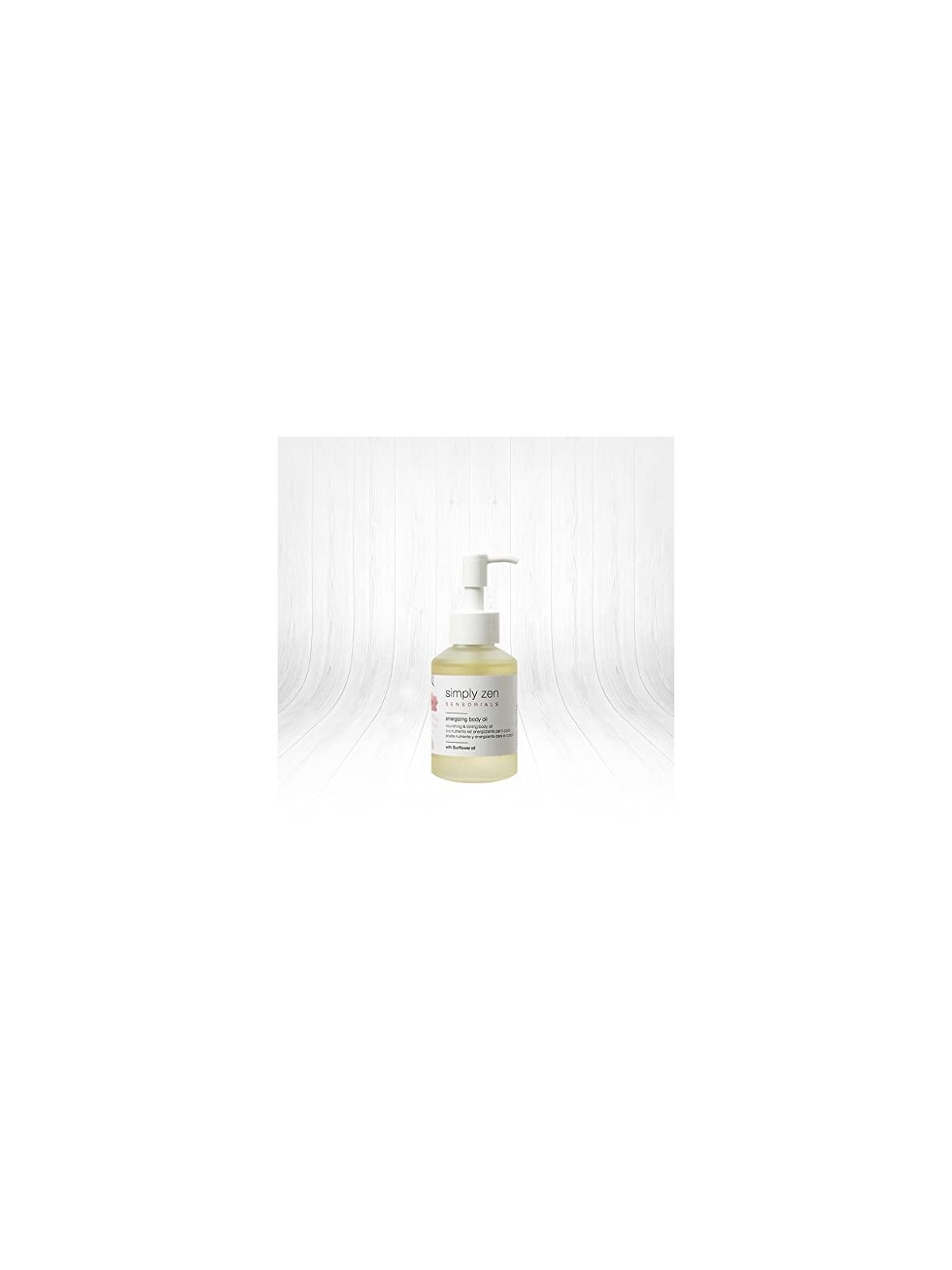 Simply Zen Sensorials Cocooning Olio Nutriente per il Corpo Giorno 100ml Unisex