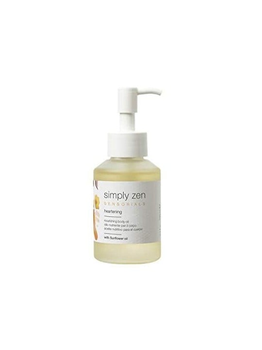 Simply Zen Olio Corpo Nutriente e Rinfrancante Giorno 100ml Unisex