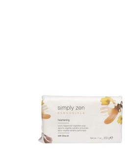 Simply Zen Sensorials Rasserenante Sapone Detergente in Barra 200g Unisex