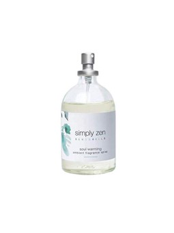 Simply Zen Sensoriali Spray per Ambienti Riscaldamento dellAnima 100ml Unisex