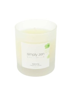 Candela Profumata Fresca Speziata e Verde 240 g unisex